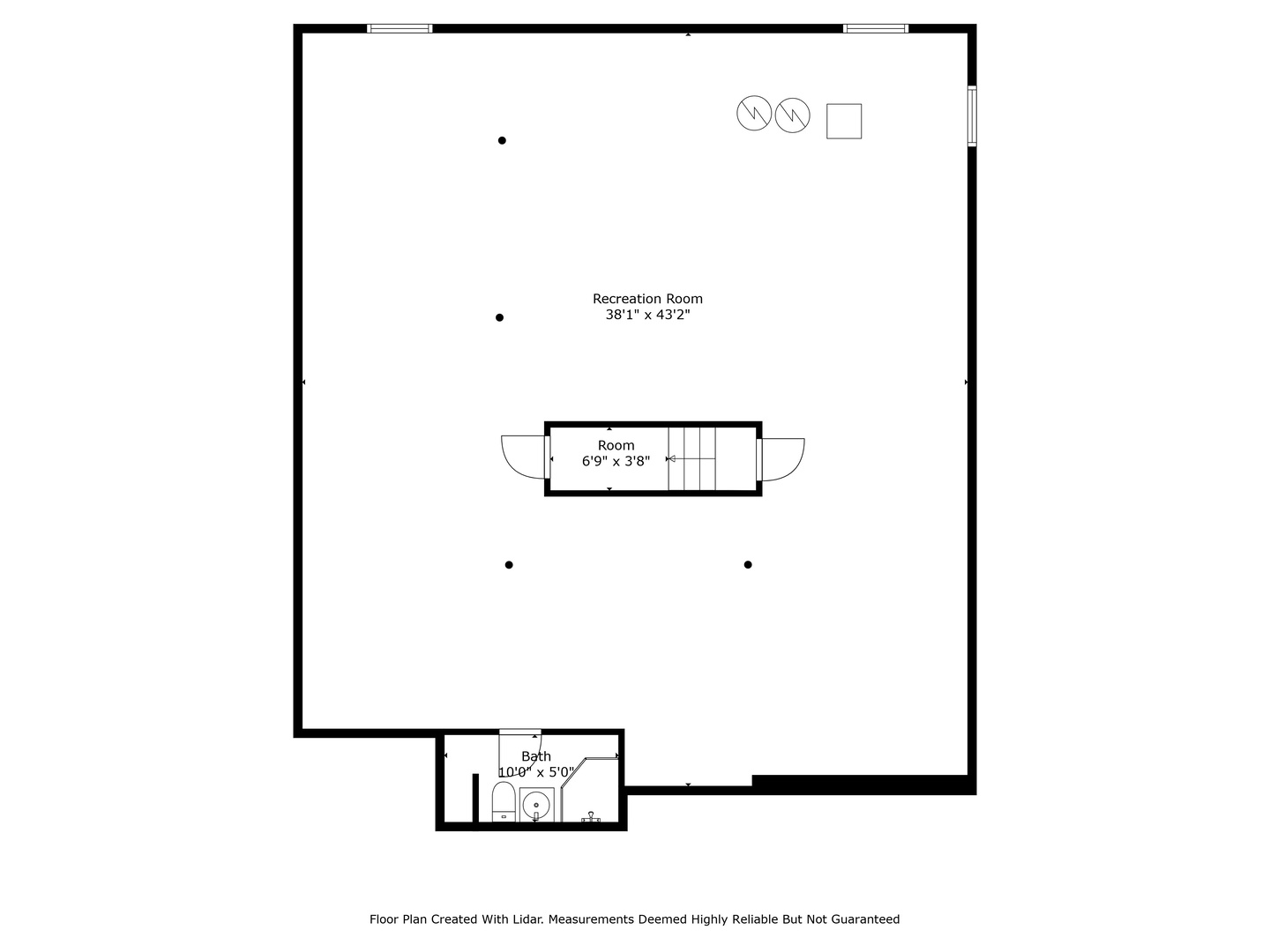 4308 Royal Windyne Court St. Charles, IL 60174 - Photo 47 of 47 a picture of a wall with a white wall and a white