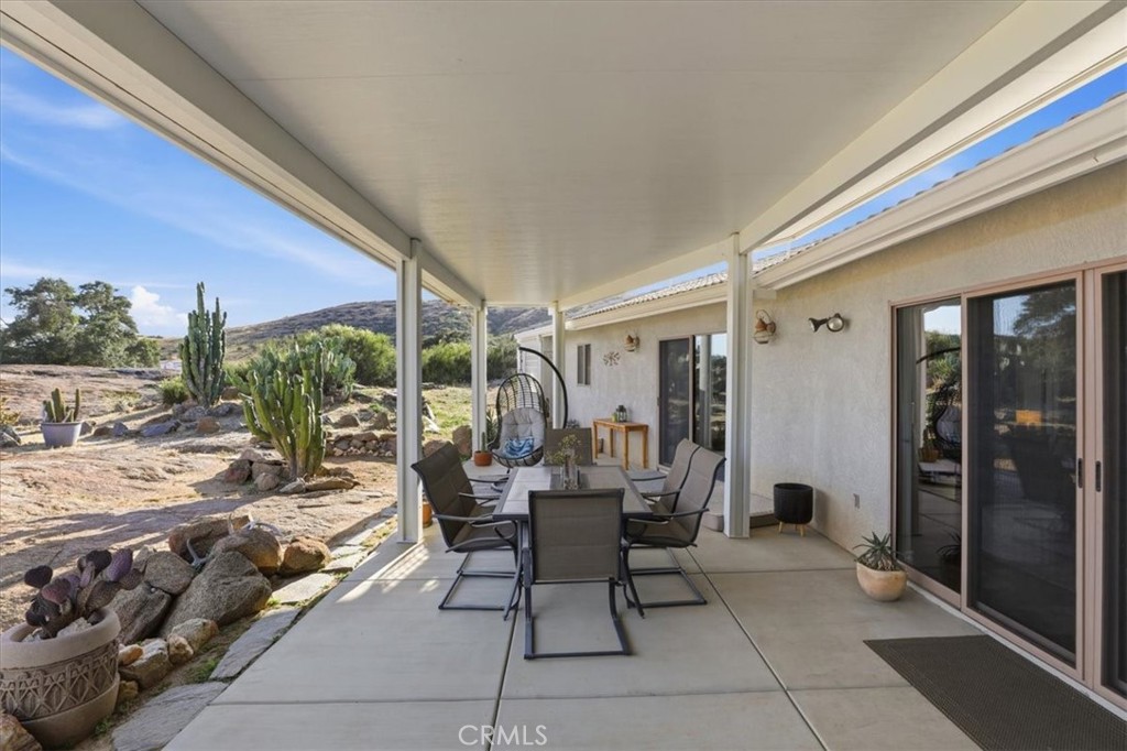 34575 Sycamore Springs Road Hemet, CA 92544 - Photo 59 of 65 Great Patio