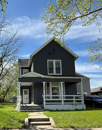 $113,900 | 240 East Butler Street, Fort Wayne, IN 46803