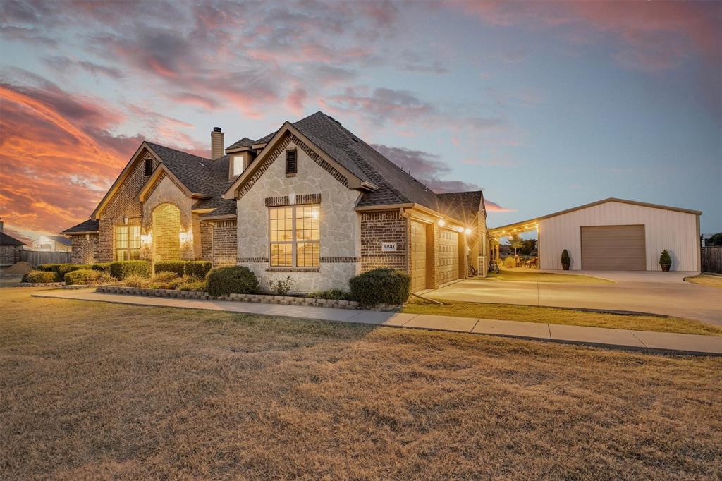 2231 Riverside Drive Kaufman, TX 75142 - Photo 2 of 33 Gallery Image 2