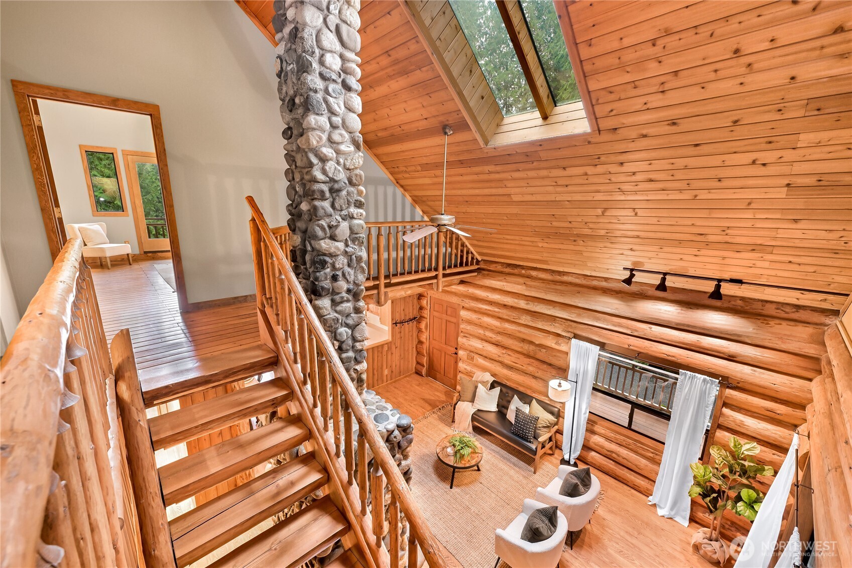 498 Summerland Road Bellingham, WA 98229 - Photo 24 of 40 a view of entryway with a front door