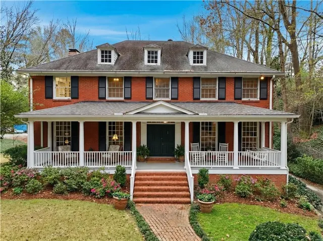 $1,900,000 | 956 West Wesley Road Northwest, Atlanta, GA 30327