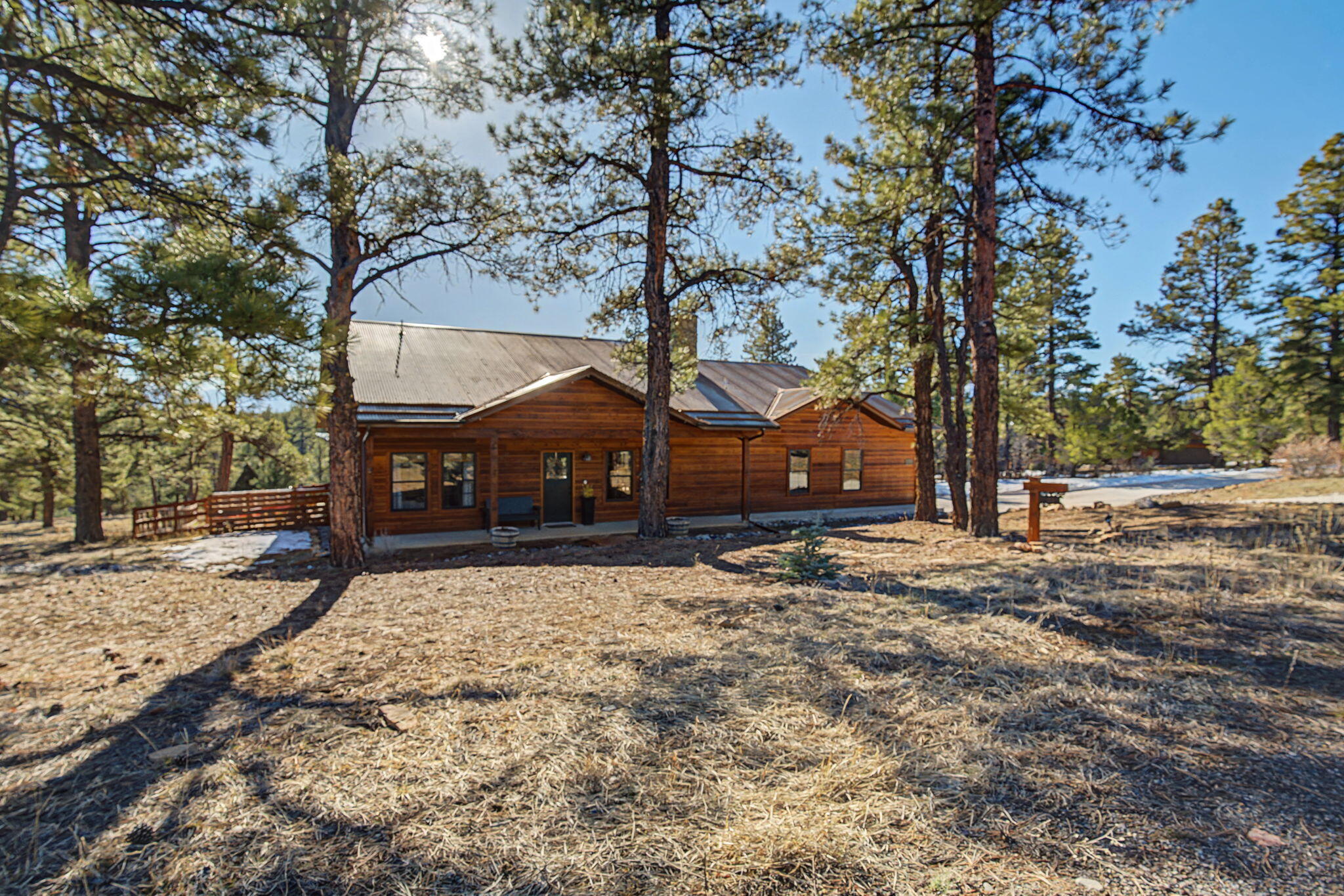 213 Big Canyon Point Ridgway, CO 81432 - Photo 36 of 41 Front of Home