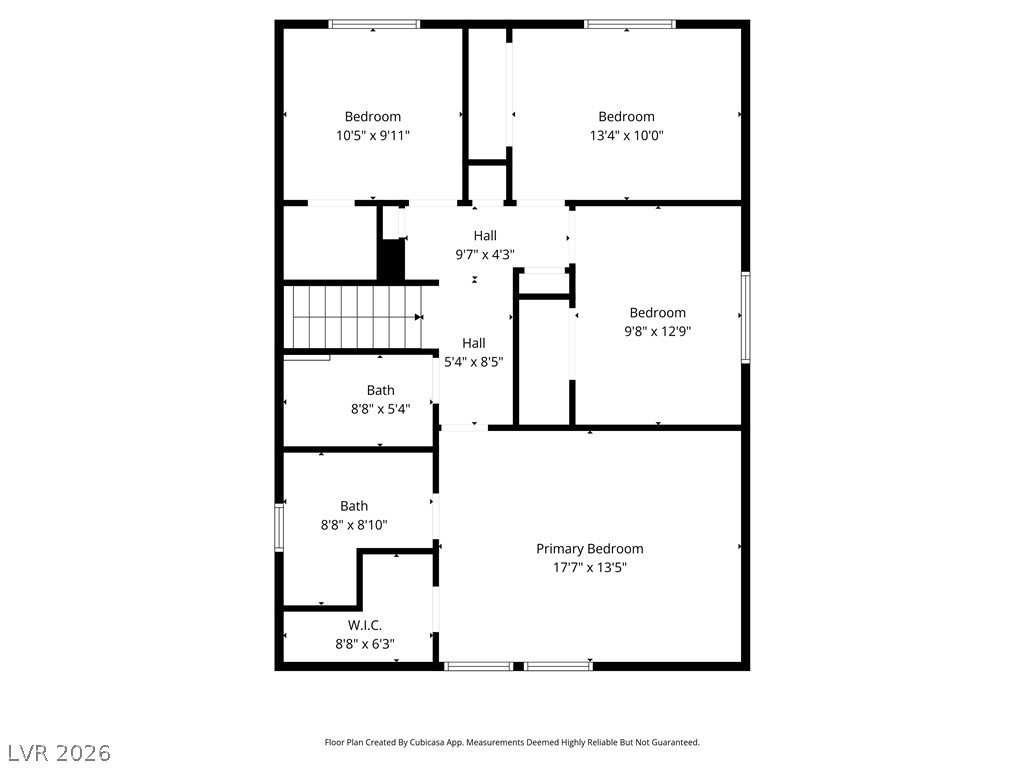 2472 Marlene Way Henderson, NV 89014 - Photo 43 of 43 2nd Floor
