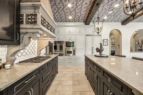 $1,795,000 | 6109 Crystal Cove Court, McKinney, TX 75071