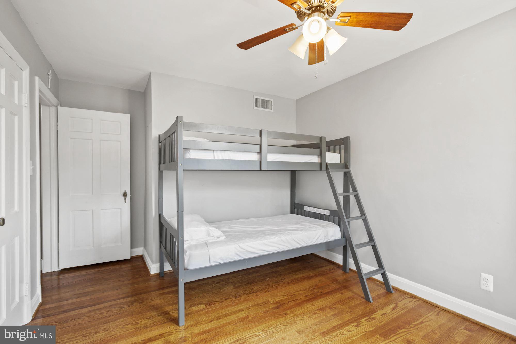 322 Greenlow Road Catonsville, MD 21228 - Photo 18 of 33 Bedroom | Hardwood Floors