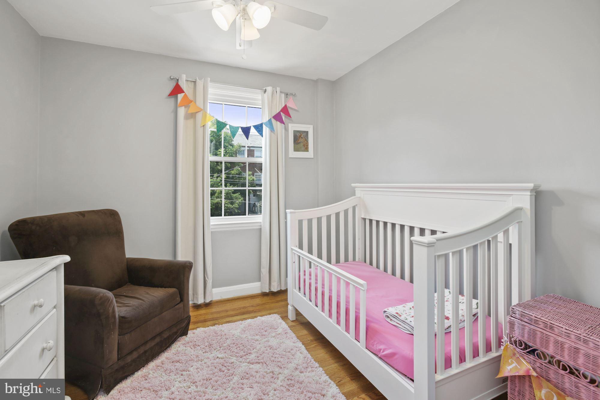 322 Greenlow Road Catonsville, MD 21228 - Photo 20 of 33 Bedroom | Hardwood Floors