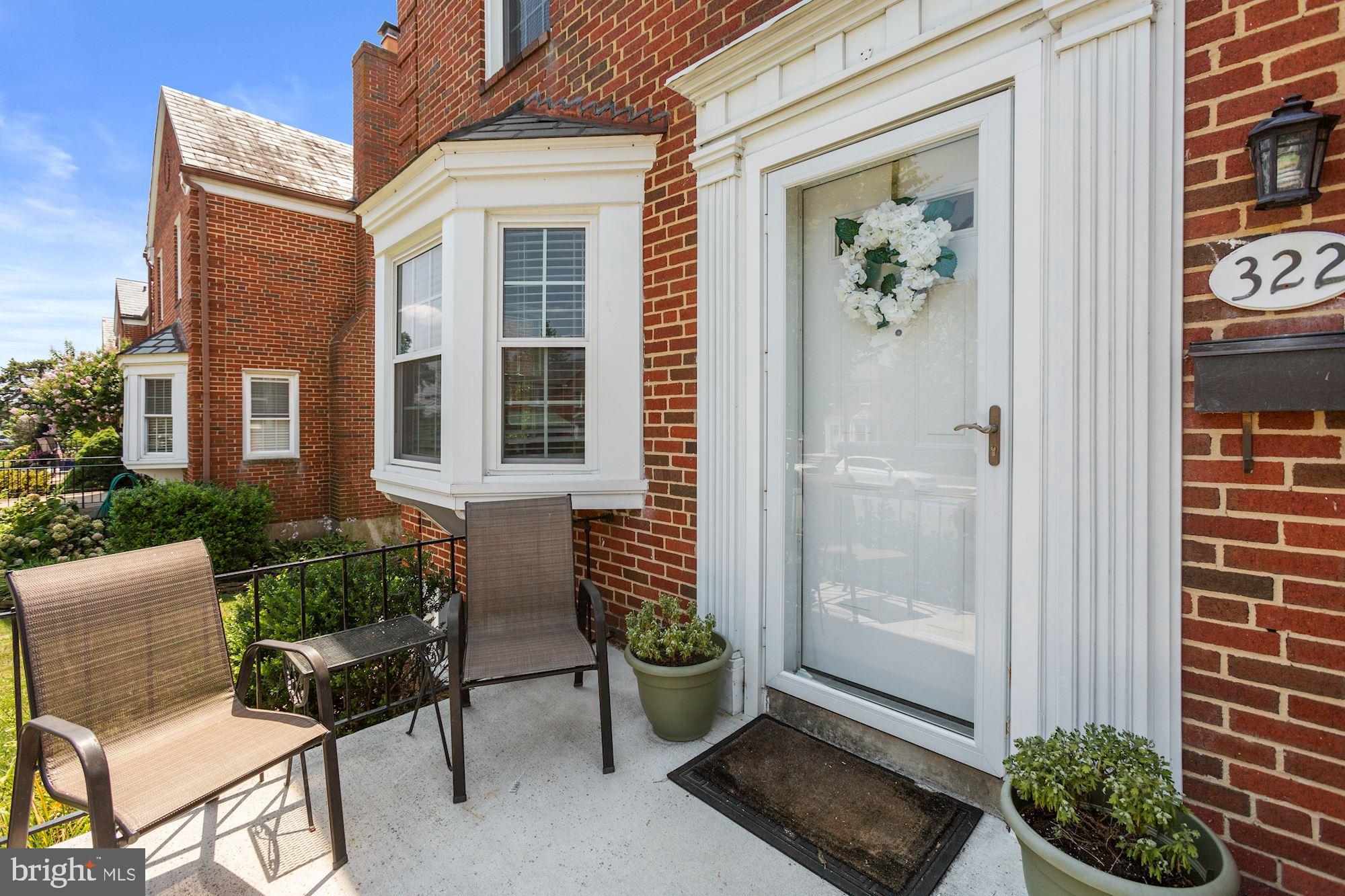 322 Greenlow Road Catonsville, MD 21228 - Photo 26 of 33 Front Porch