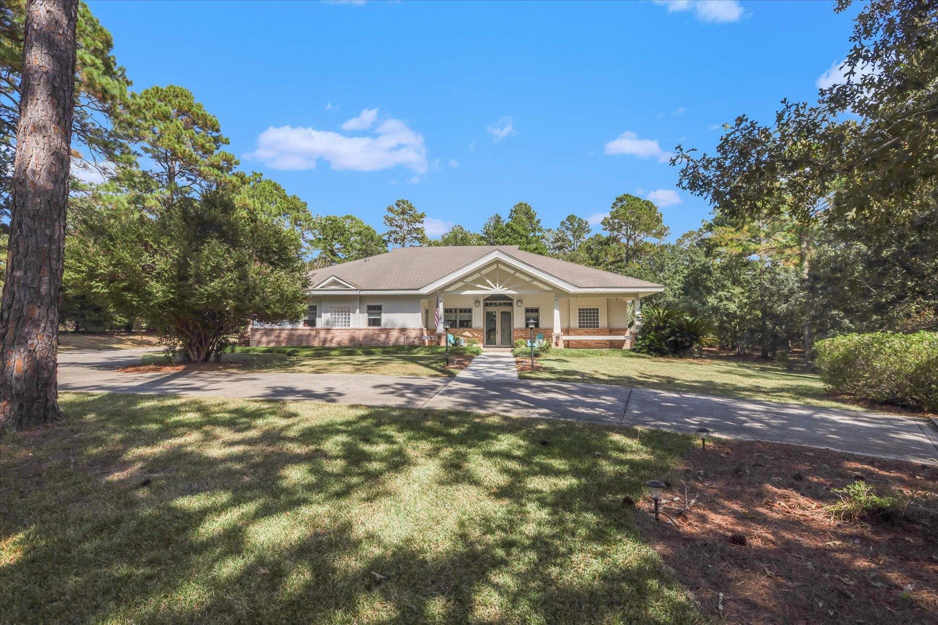 9080 Old Chemonie Road Tallahassee, FL 32309 - Photo 2 of 55