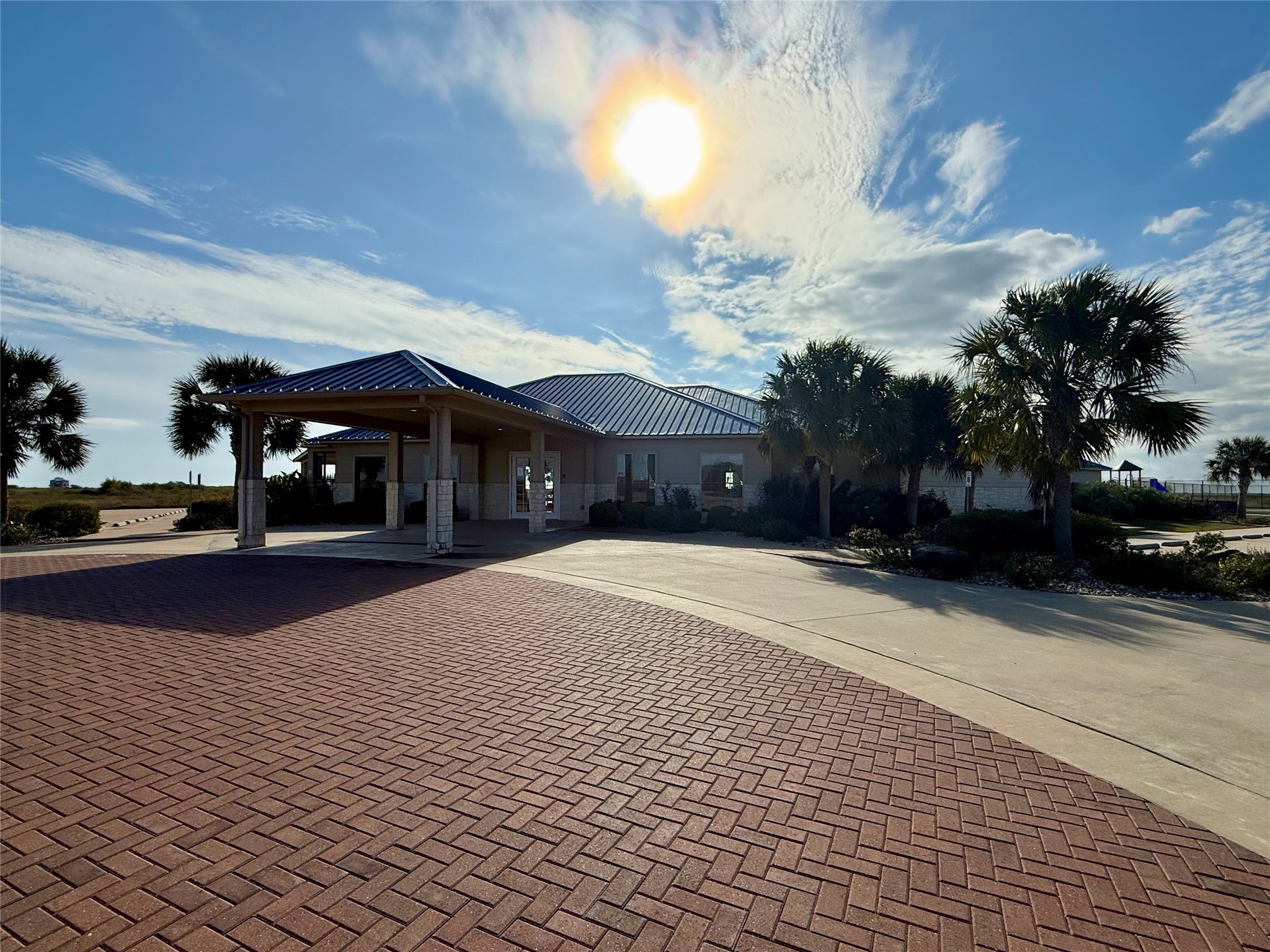 3060 Coastal Spgs Loop Palacios, TX 77465 - Photo 6 of 18 a street view along with residential houses