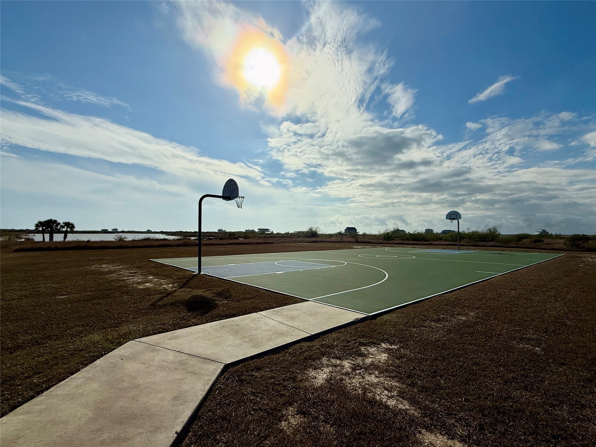 3060 Coastal Spgs Loop Palacios, TX 77465 - Photo 7 of 18 a view of a lake