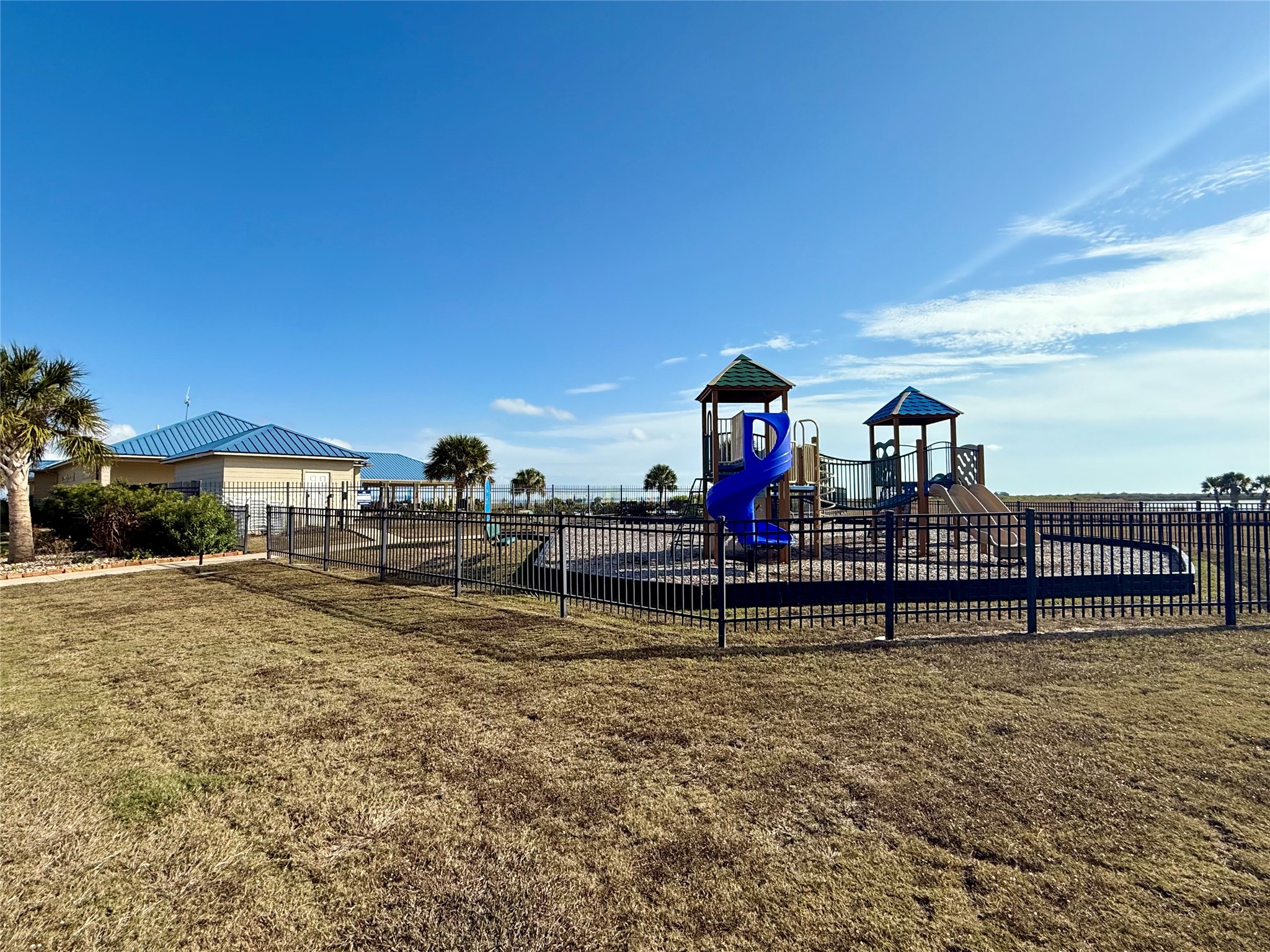 3060 Coastal Spgs Loop Palacios, TX 77465 - Photo 8 of 18 a view of a terrace