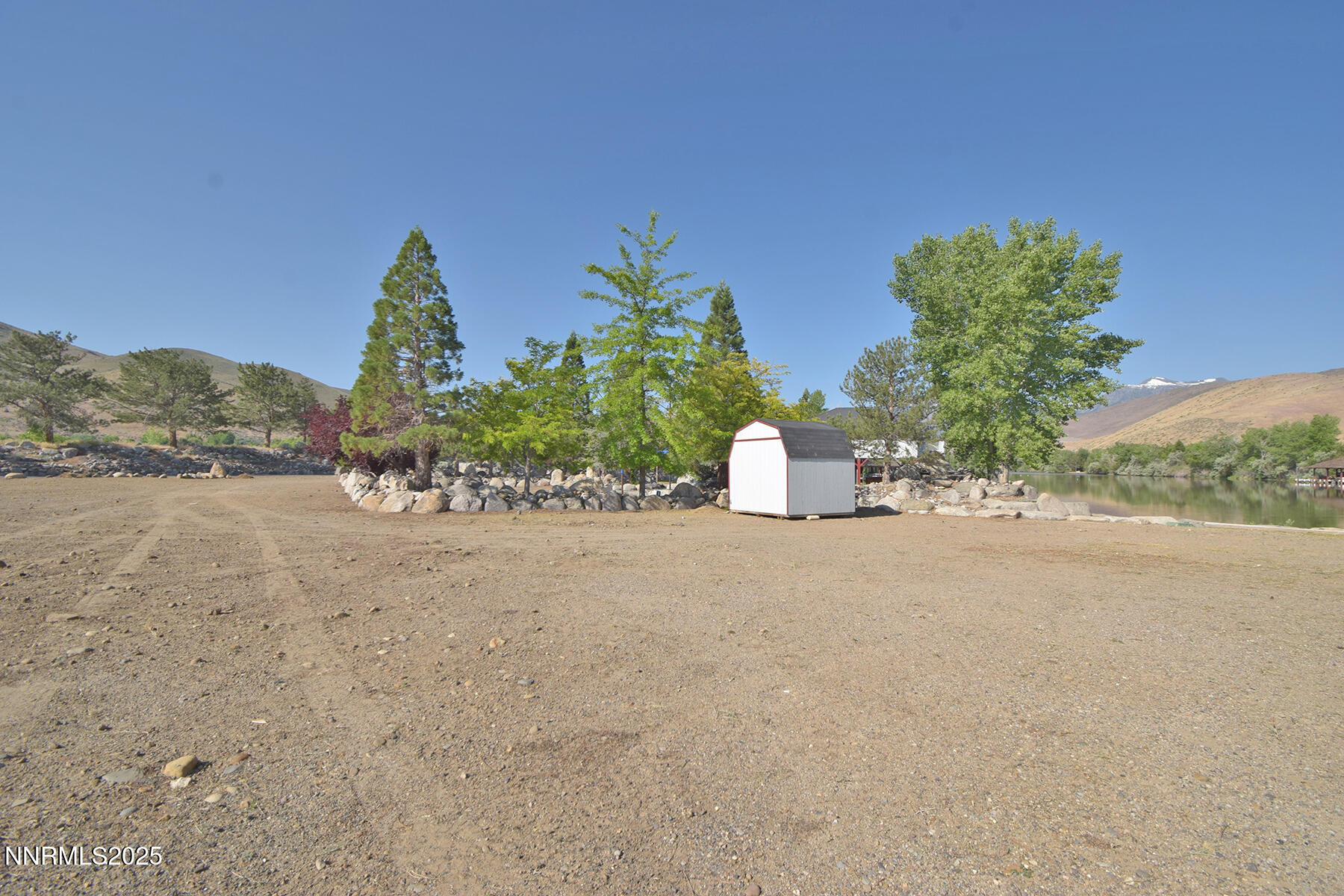 95 Hidden Lake Drive Reno, NV 89521 - Photo 11 of 43 a view of a plants with fire pit
