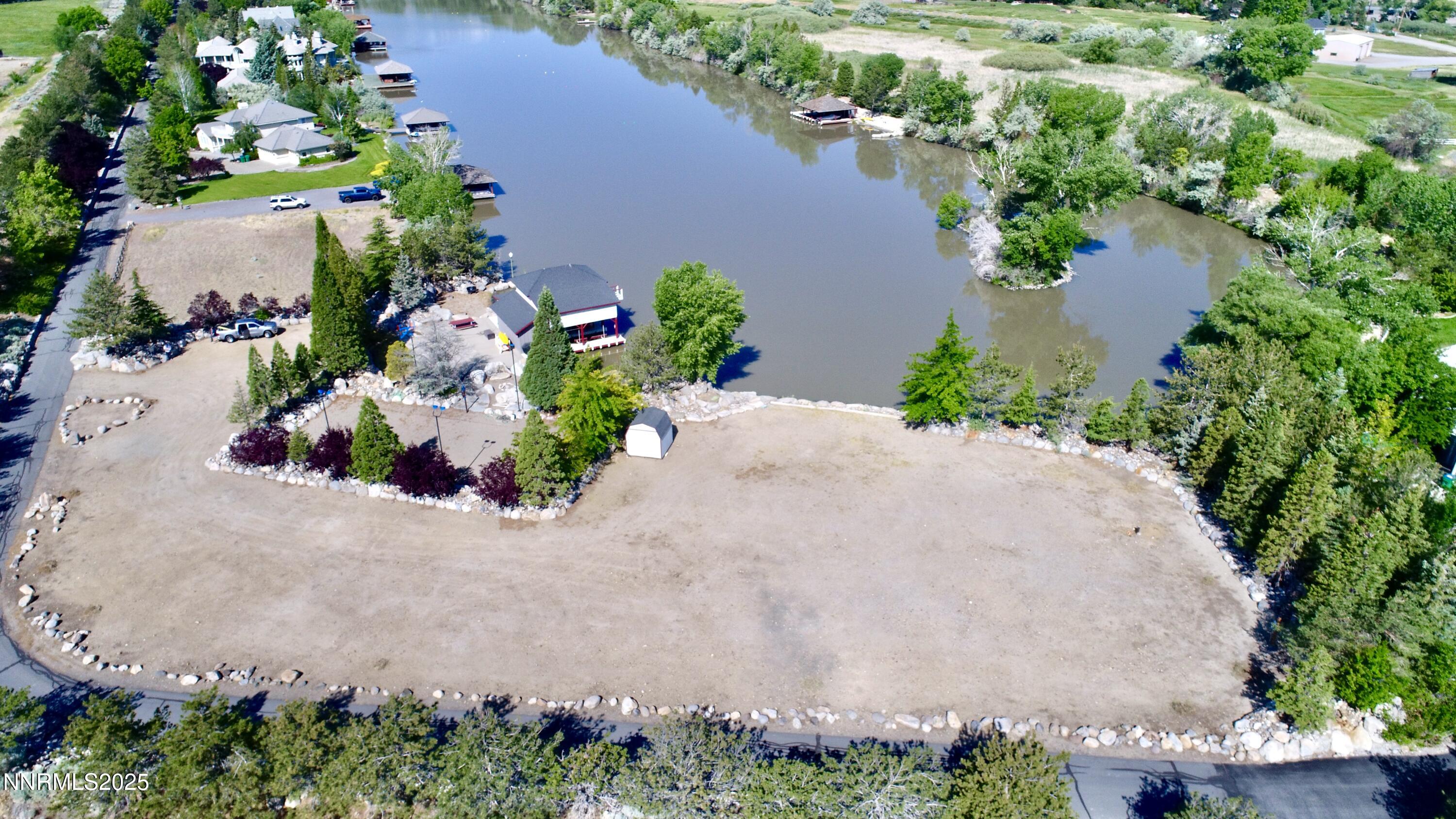 95 Hidden Lake Drive Reno, NV 89521 - Photo 27 of 43 an outdoor space with garden