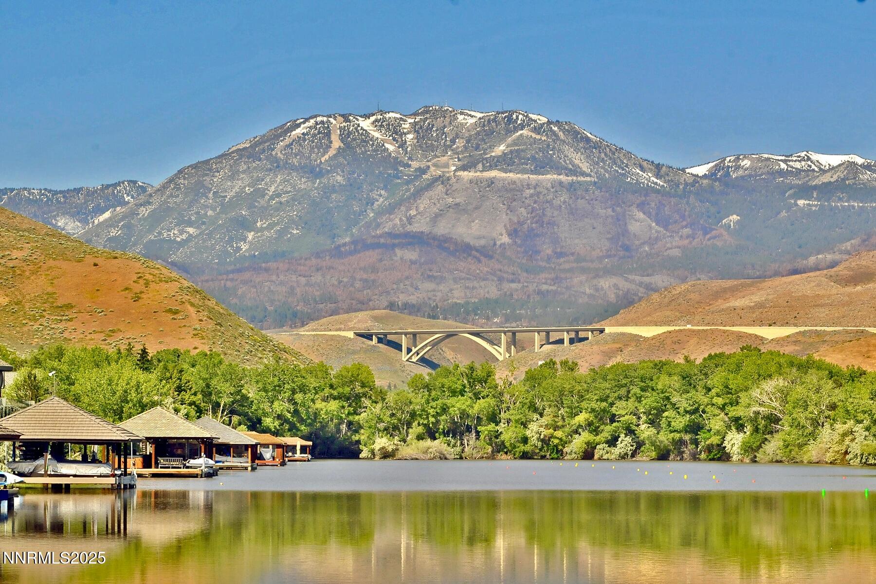 95 Hidden Lake Drive Reno, NV 89521 - Photo 32 of 43 a view of an swimming pool and outdoor space