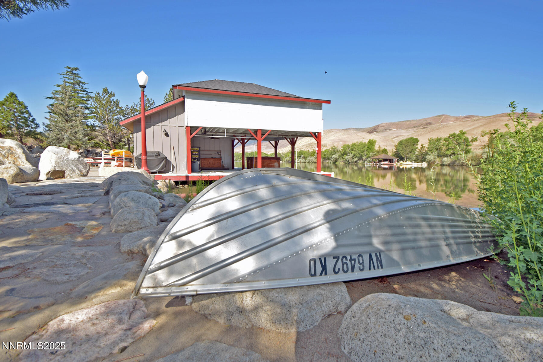 95 Hidden Lake Drive Reno, NV 89521 - Photo 37 of 43 a view of a street with a building in the background