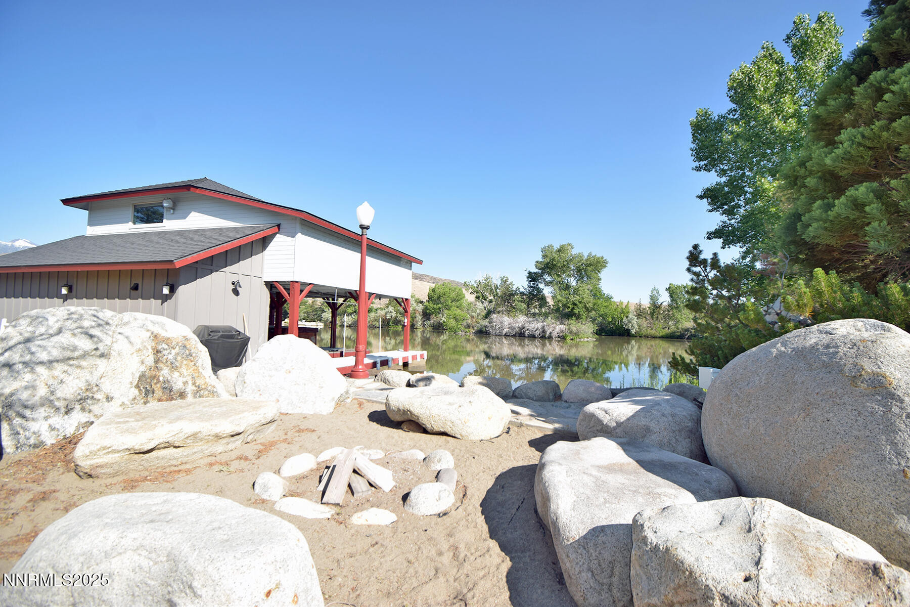 95 Hidden Lake Drive Reno, NV 89521 - Photo 8 of 43 a view of a two chairs in patio