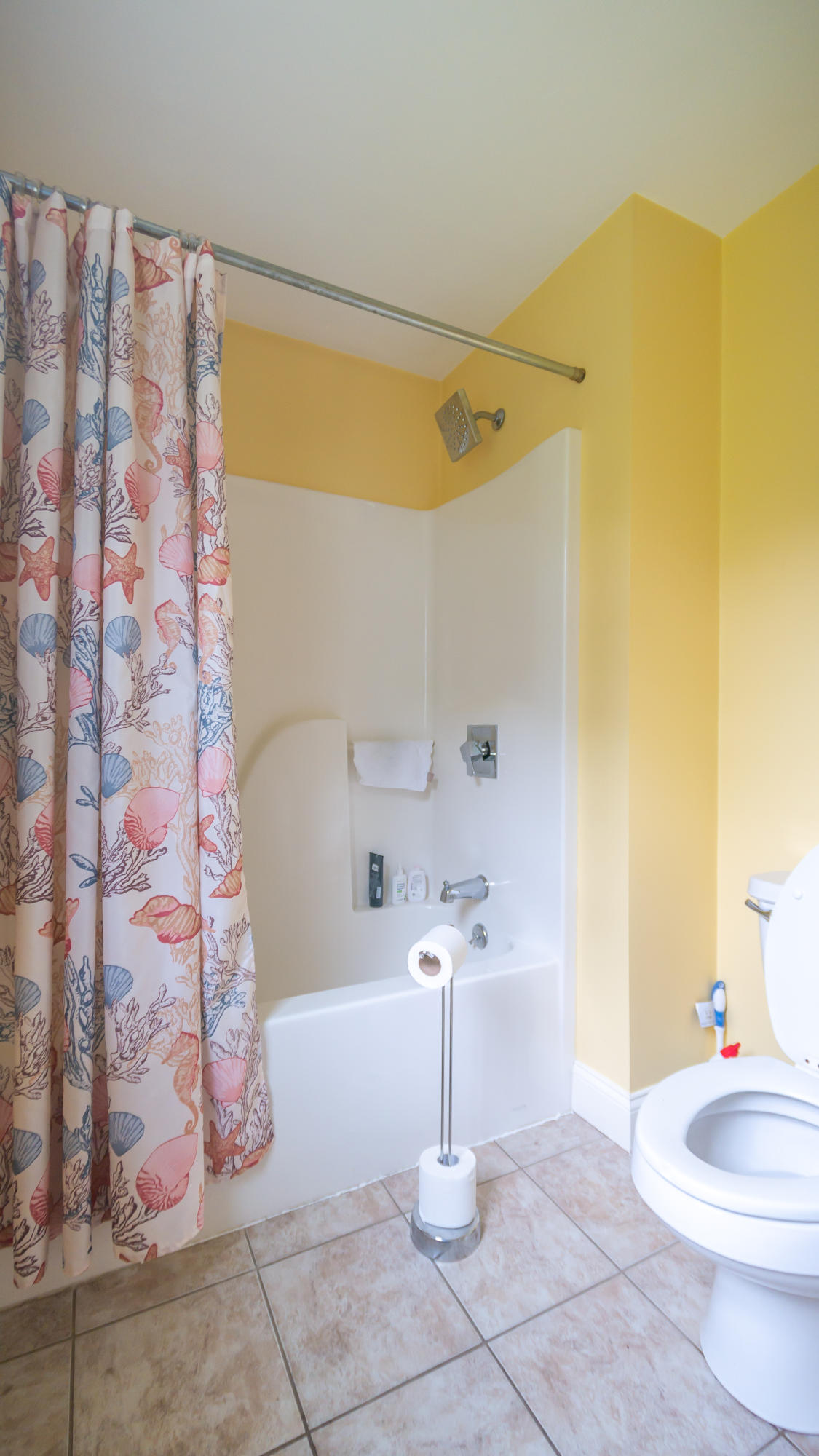 7 Webquish Lane Mashpee, MA 02649 - Photo 20 of 29 a bathroom with a shower