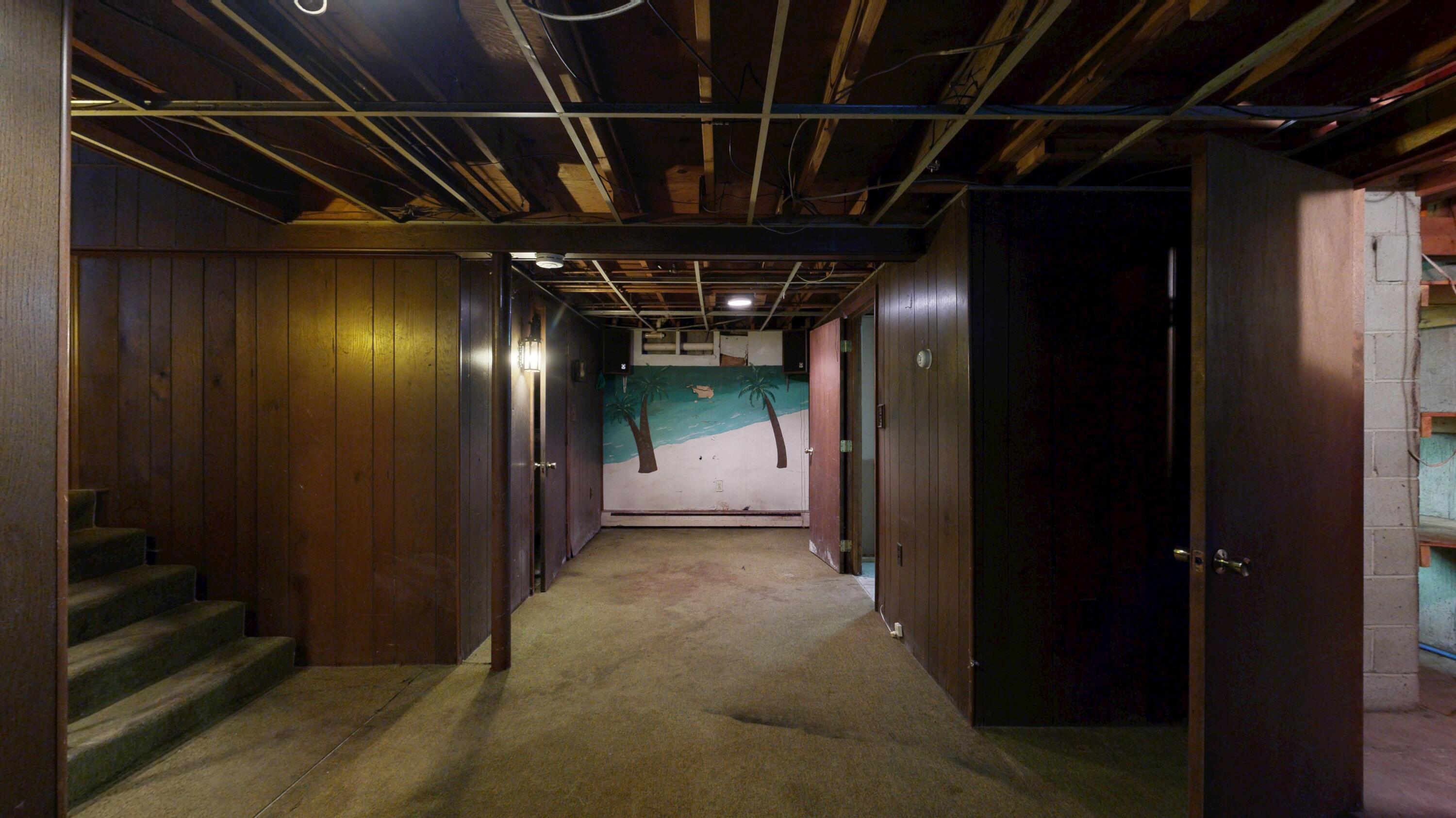 172 Sandy Hill Road South Portland, ME 04106 - Photo 33 of 48 basement