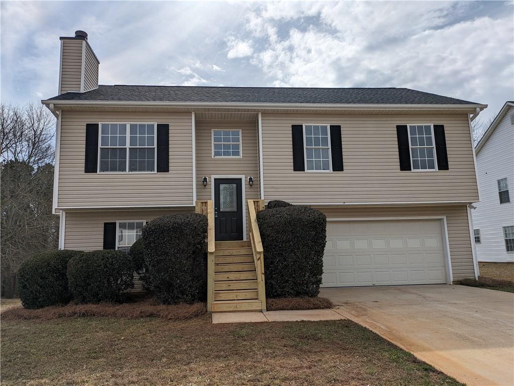 110 Spring Valley Trace Covington, GA 30016 - Photo 1 of 1 front view of a house