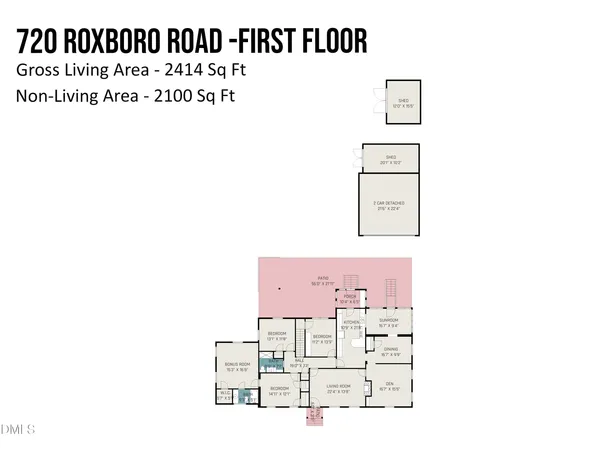 $375,000 | 720 Roxboro Road, Haw River, NC 27258