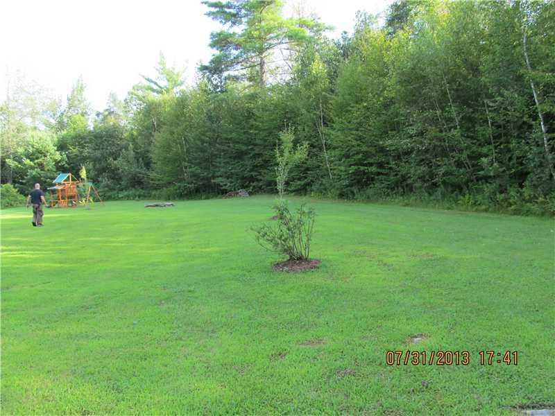 208 Belfast Augusta Road Searsmont, ME 04973 - Photo 15 of 17 Yard/Garden. side yard lots of room...