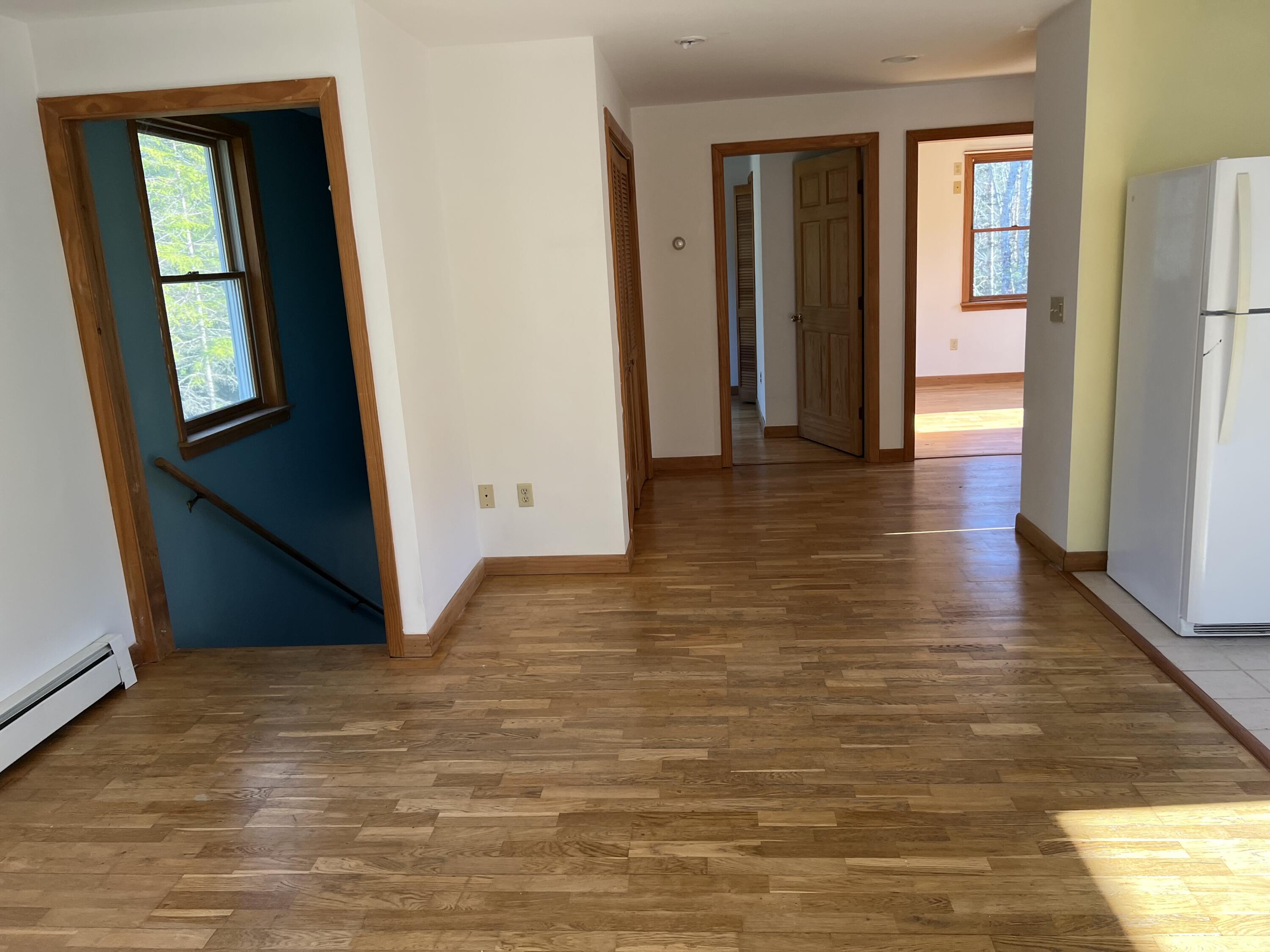325 Goose Cove Road Trenton, ME 04605 - Photo 21 of 49 Looking towards two bedrooms