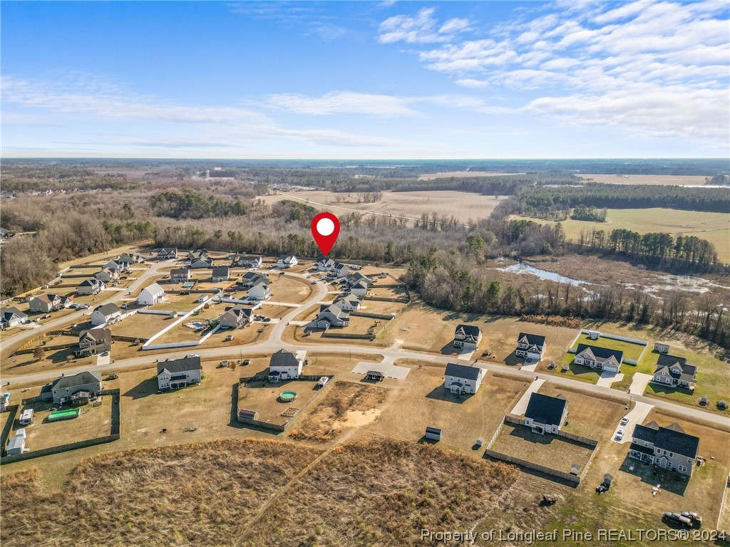 6817 Hunters Den Road Hope Mills, NC 28348 - Photo 45 of 49 an aerial view of a city