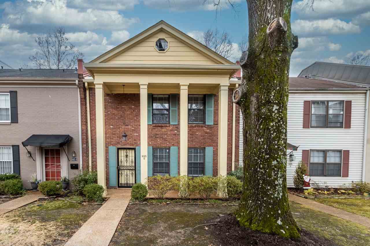 885 South Yates Road, Unit 5 Memphis, TN 38120 - Photo 1 of 25 Gallery Image 1
