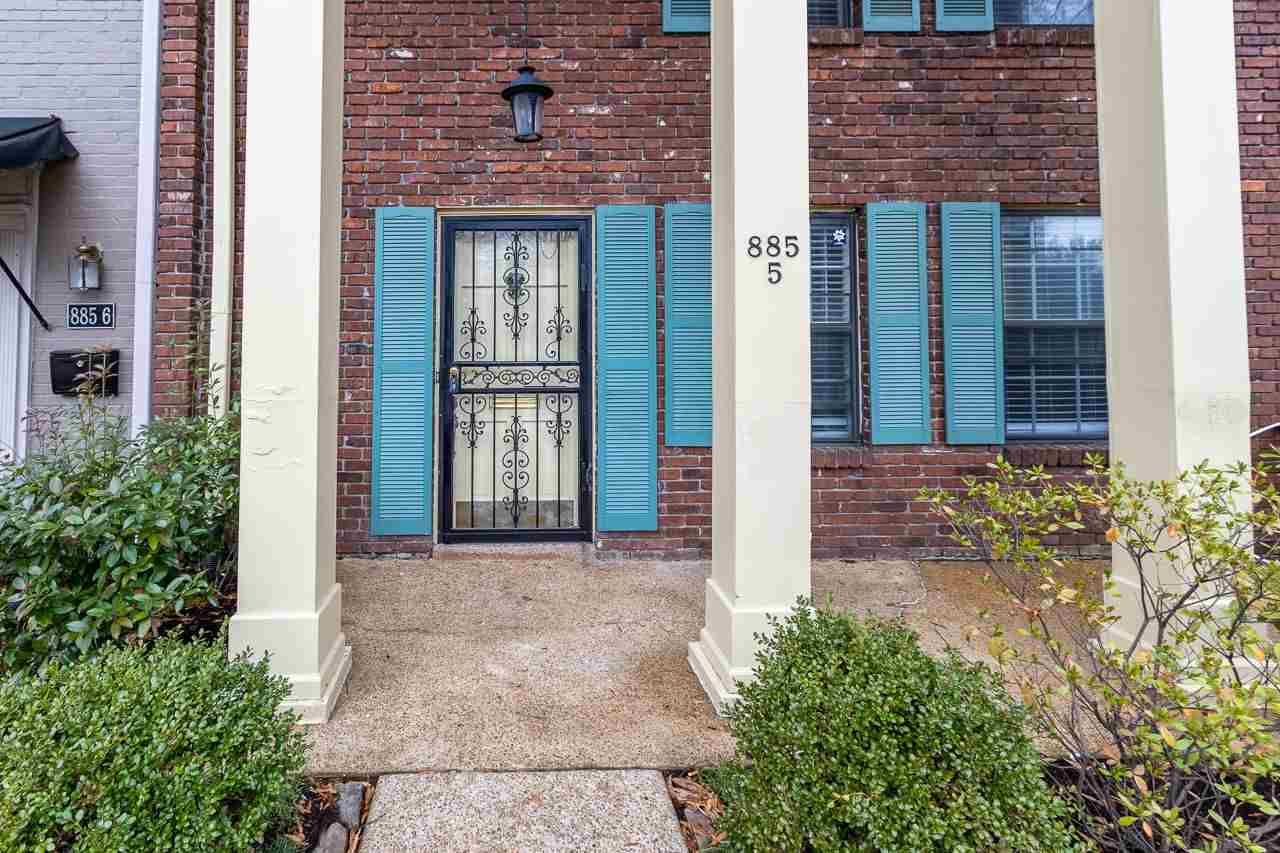 885 South Yates Road, Unit 5 Memphis, TN 38120 - Photo 3 of 25 Gallery Image 3