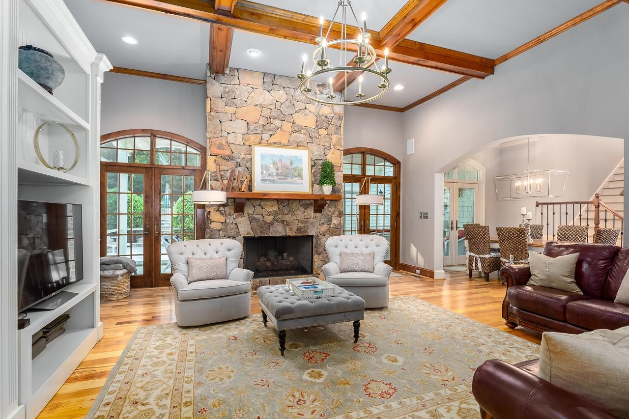 9020 Leverton Lane Raleigh, NC 27615 - Photo 5 of 30 Photo 5
