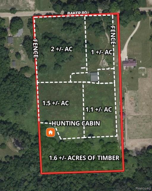 0 Baker Road Lexington, MI 48450 - Photo 2 of 24