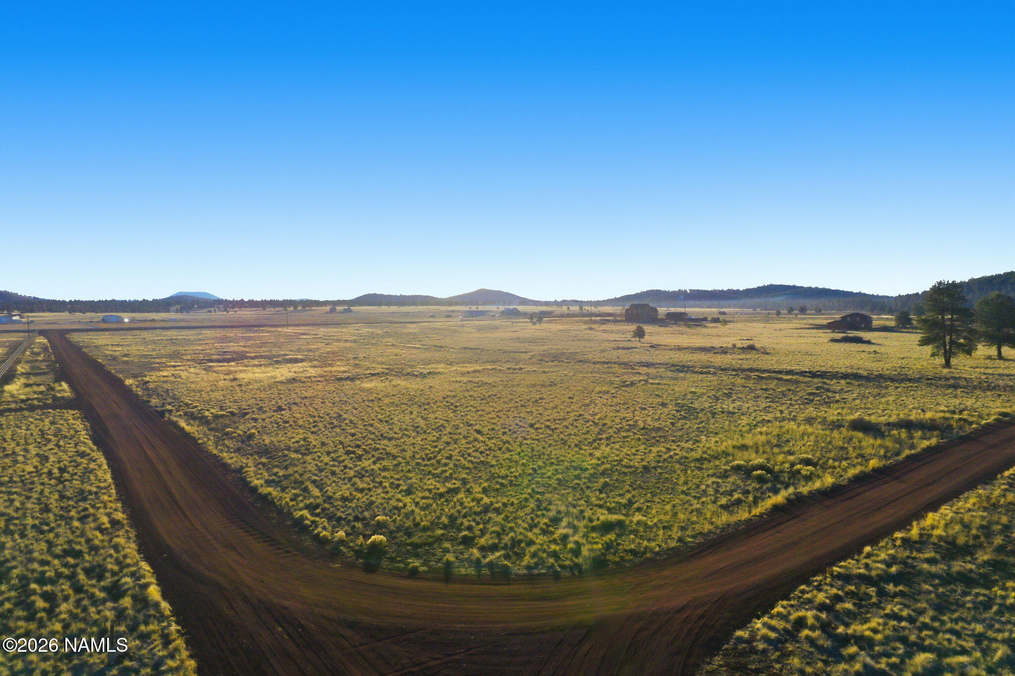 3-xxx North Spring Valley Road Parks, AZ 86018 - Photo 13 of 13 a view of a large body of water with a mountain in the background