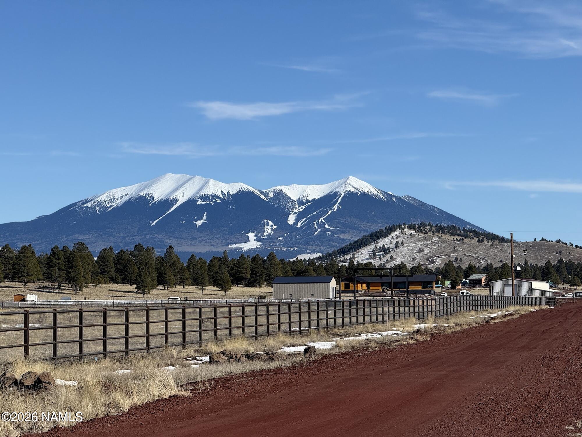 3-xxx North Spring Valley Road Parks, AZ 86018 - Photo 4 of 13 a view of a street with a city view