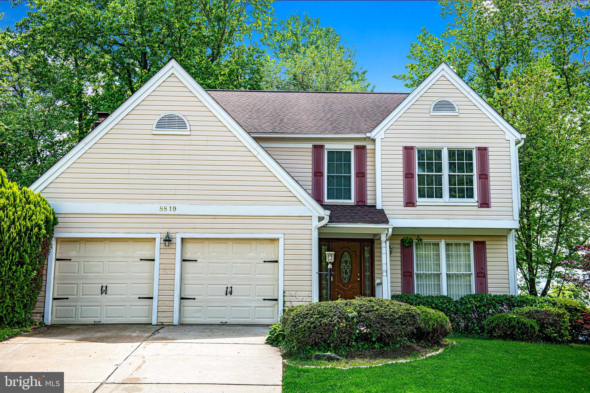 8819 Falcon Ridge Drive Randallstown, MD 21133 - Photo 1 of 38 Exterior Main