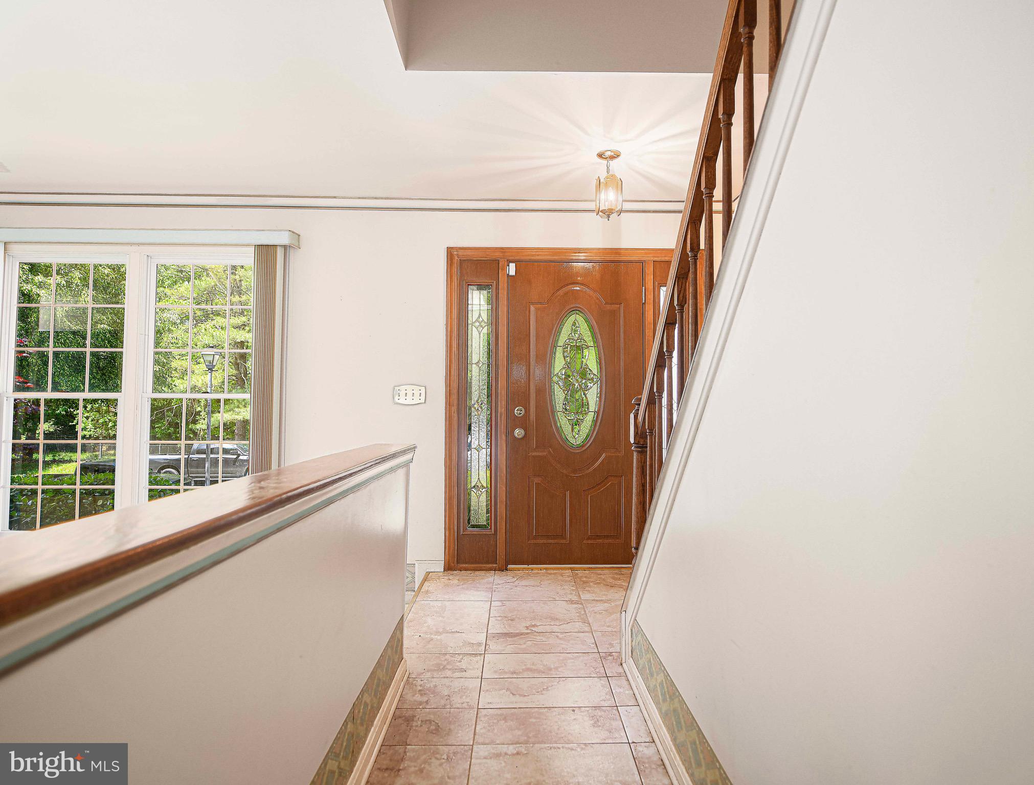 8819 Falcon Ridge Drive Randallstown, MD 21133 - Photo 2 of 38 Foyer