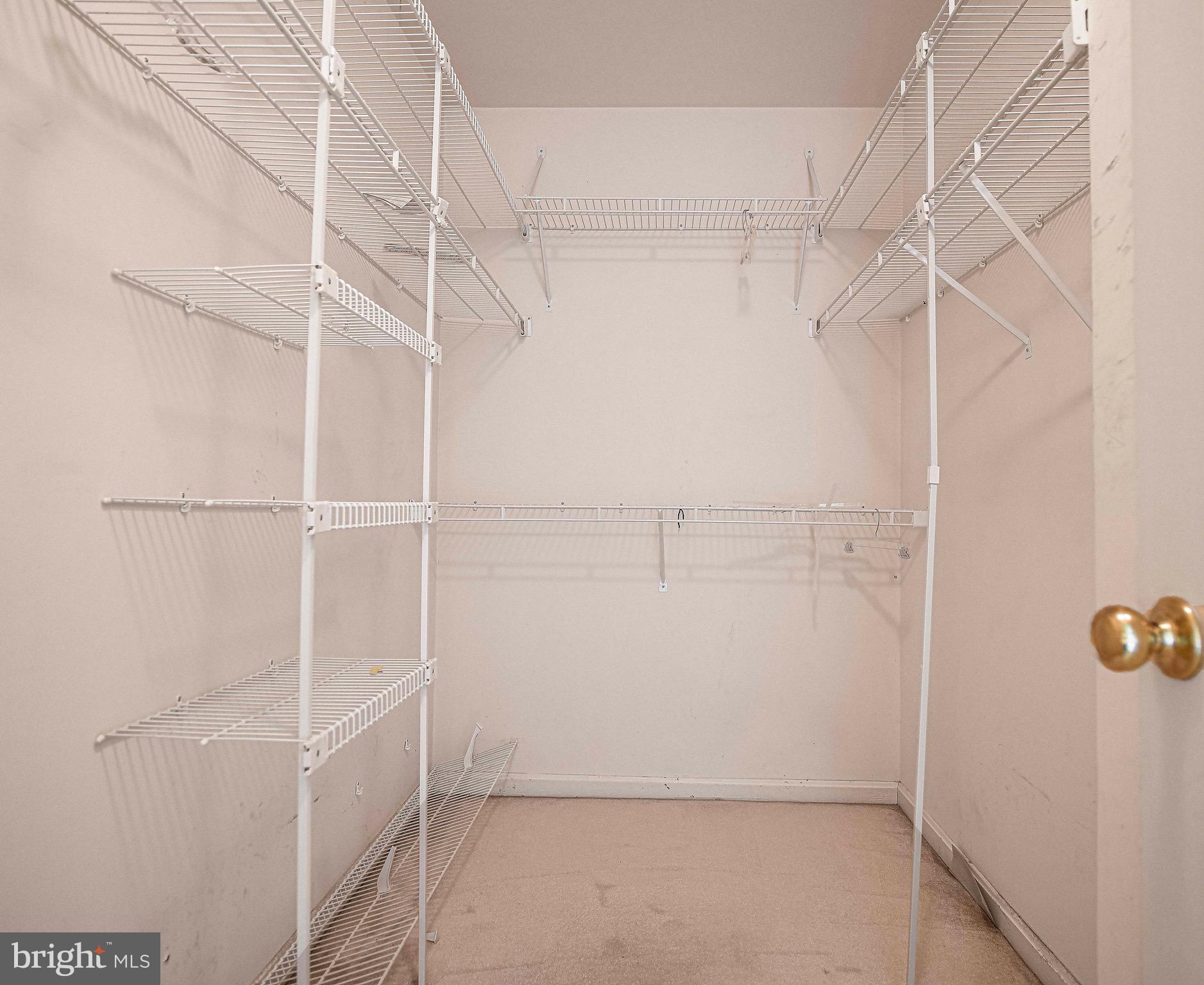 8819 Falcon Ridge Drive Randallstown, MD 21133 - Photo 22 of 38 Walk-in Closet