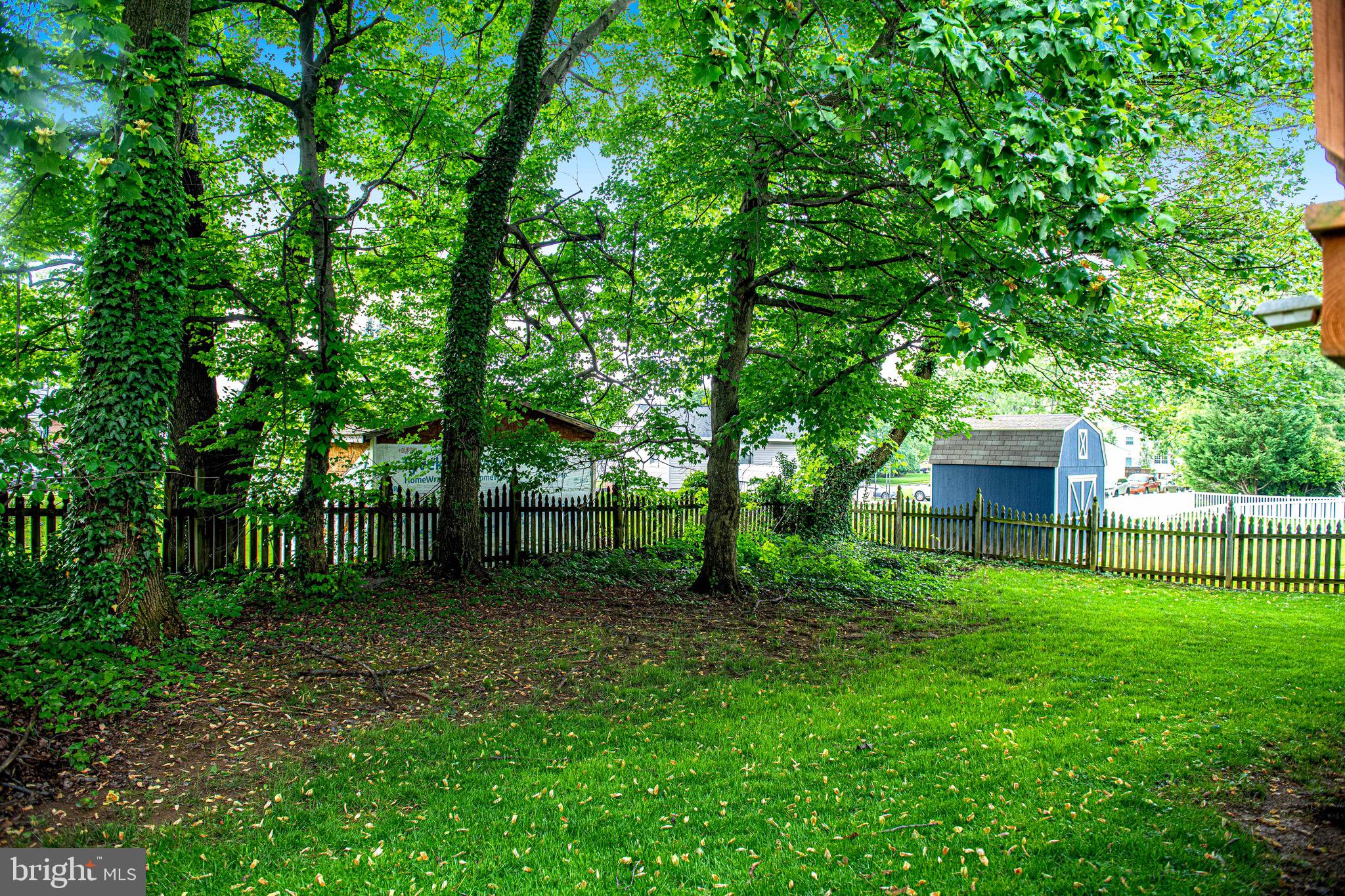 8819 Falcon Ridge Drive Randallstown, MD 21133 - Photo 34 of 38 Backyard