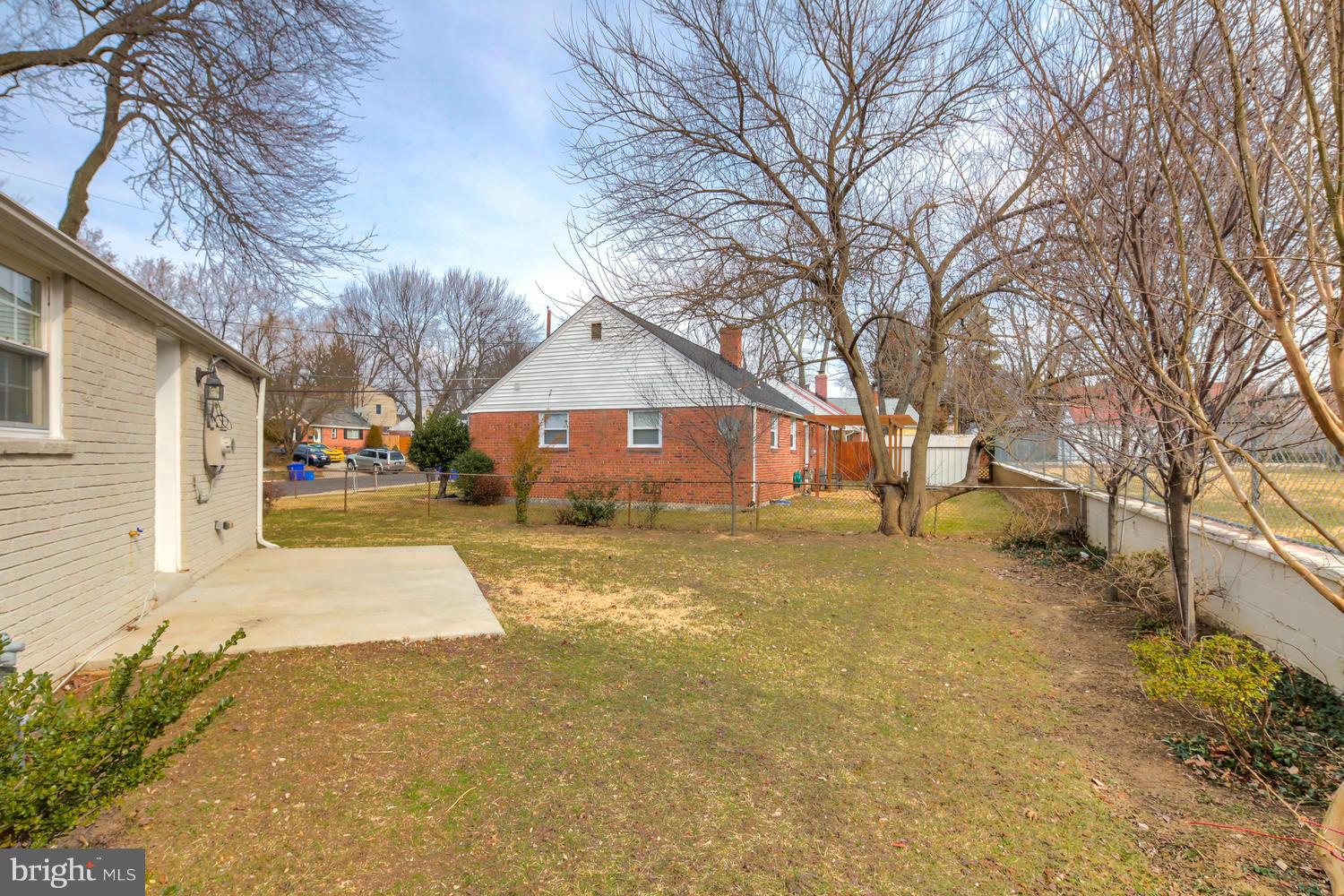 12601 Denley Road Silver Spring, MD 20906 - Photo 29 of 30 a view of house with yard