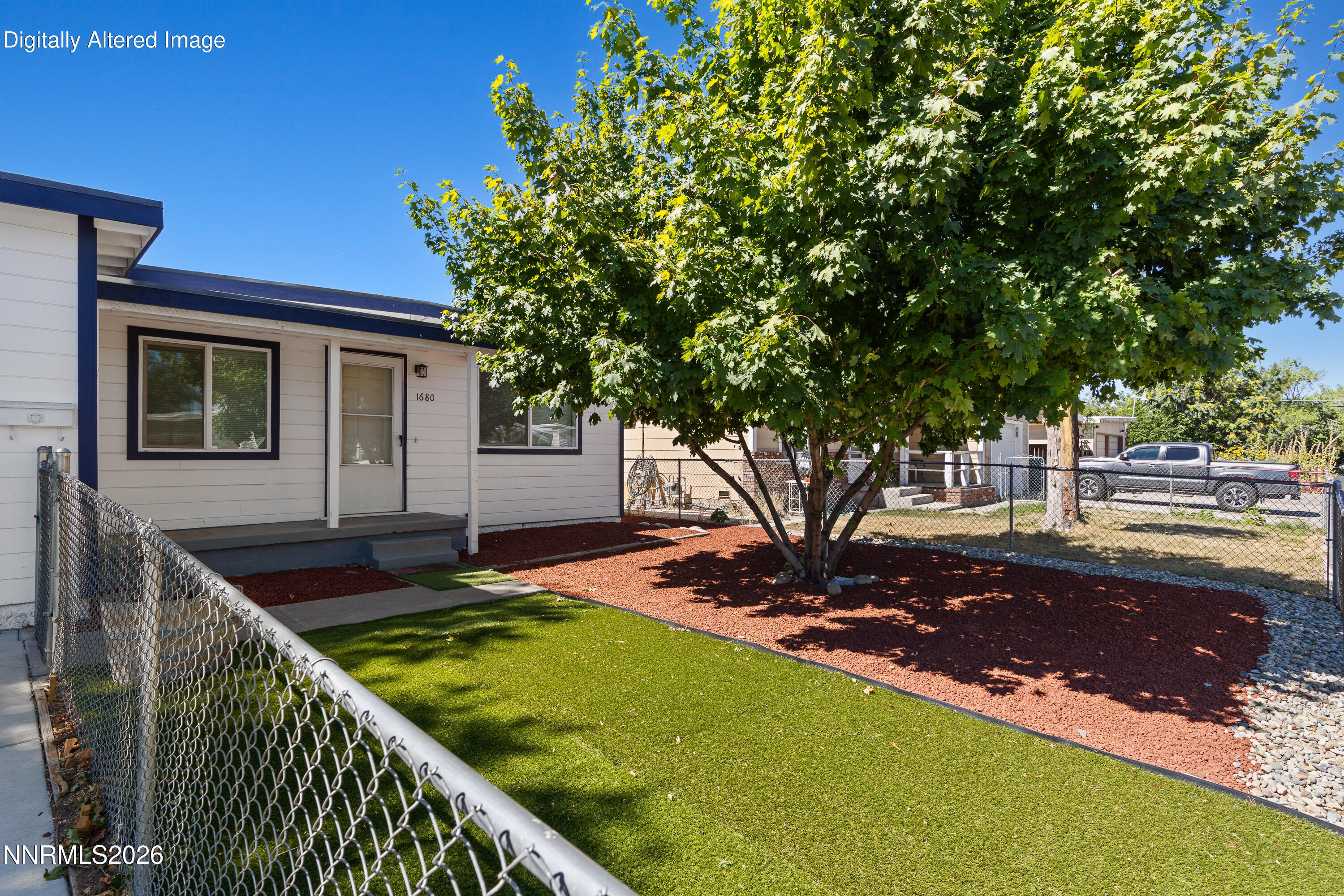 1680 Lehigh Drive Reno, NV 89502 - Photo 4 of 21 Front Exterior 4