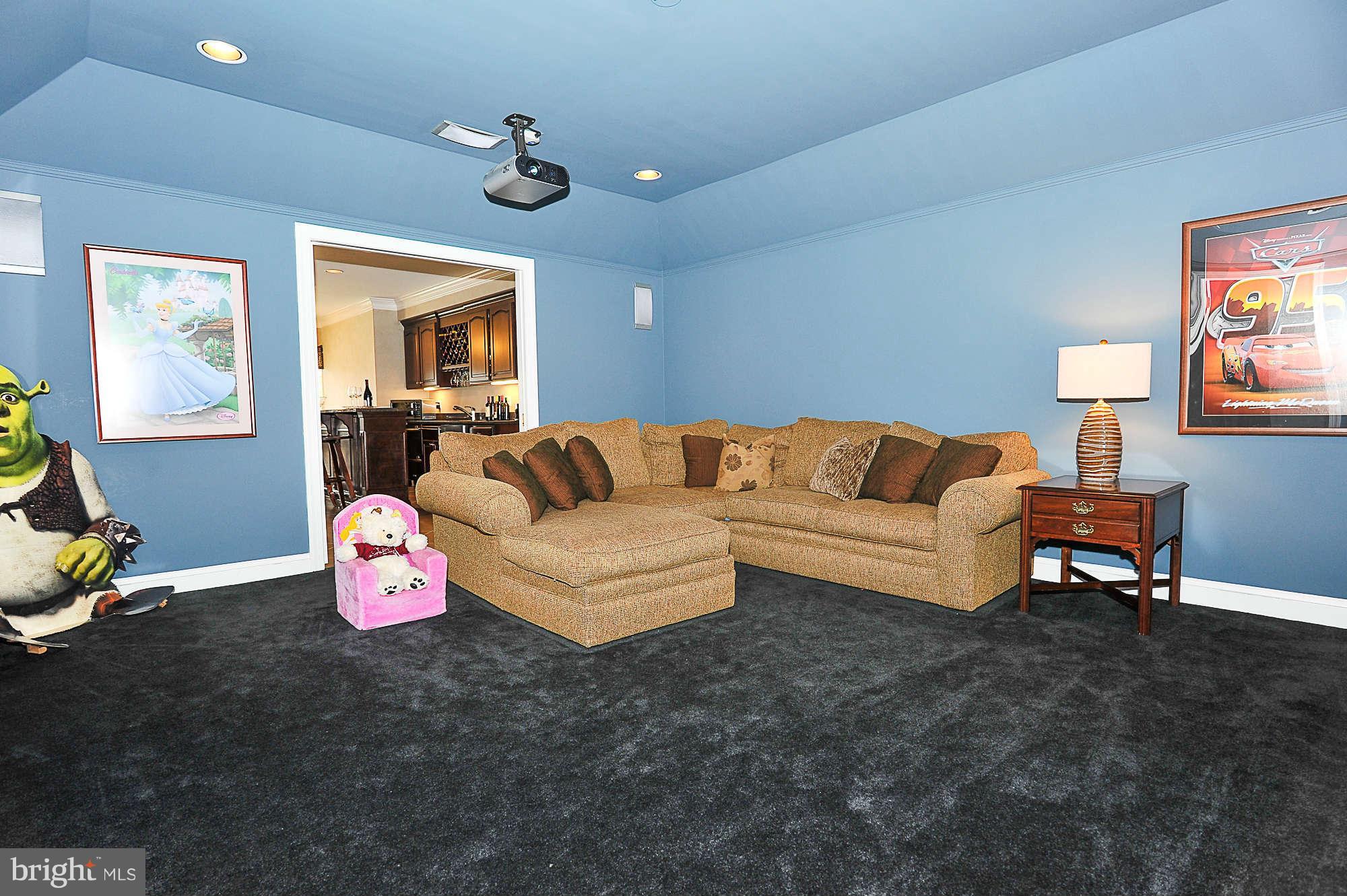 10605 Hannah Farm Road Oakton, VA 22124 - Photo 22 of 30 Basement