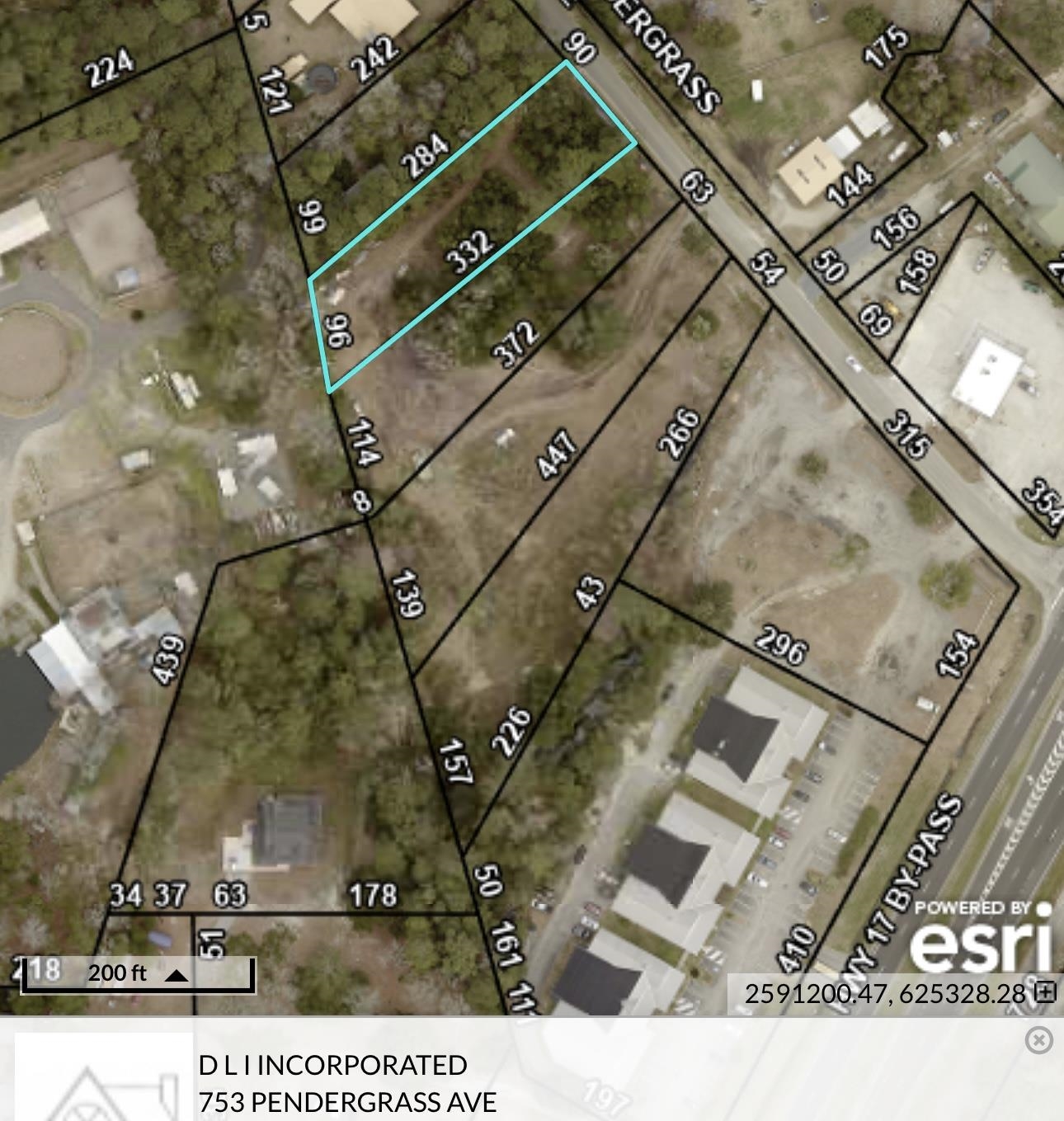 753 Pendergrass Avenue Murrells Inlet, SC 29576 - Photo 2 of 3