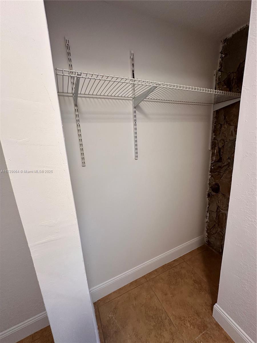 6131 Southwest 39th Street, Unit EAST Miramar, FL 33023 - Photo 7 of 15 a view of small space