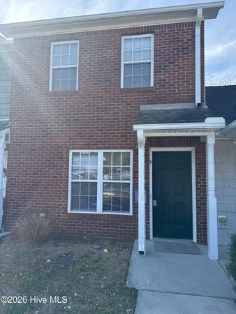 $1,100 | 60 Rainbow Drive, Unit 5, Jacksonville, NC 28546