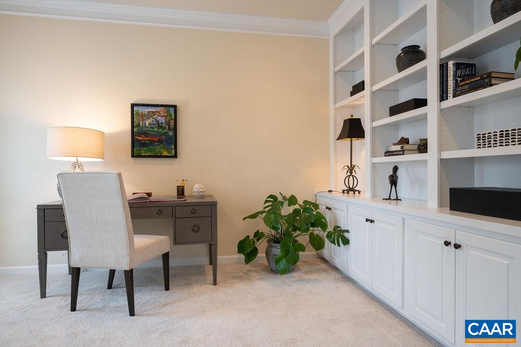 1254 Loring Run Charlottesville, VA 22901 - Photo 11 of 44 a view of a workspace with furniture