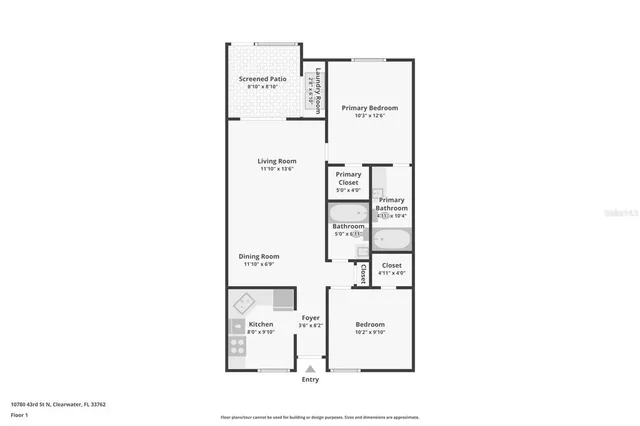 a picture of a bench in front of a wall