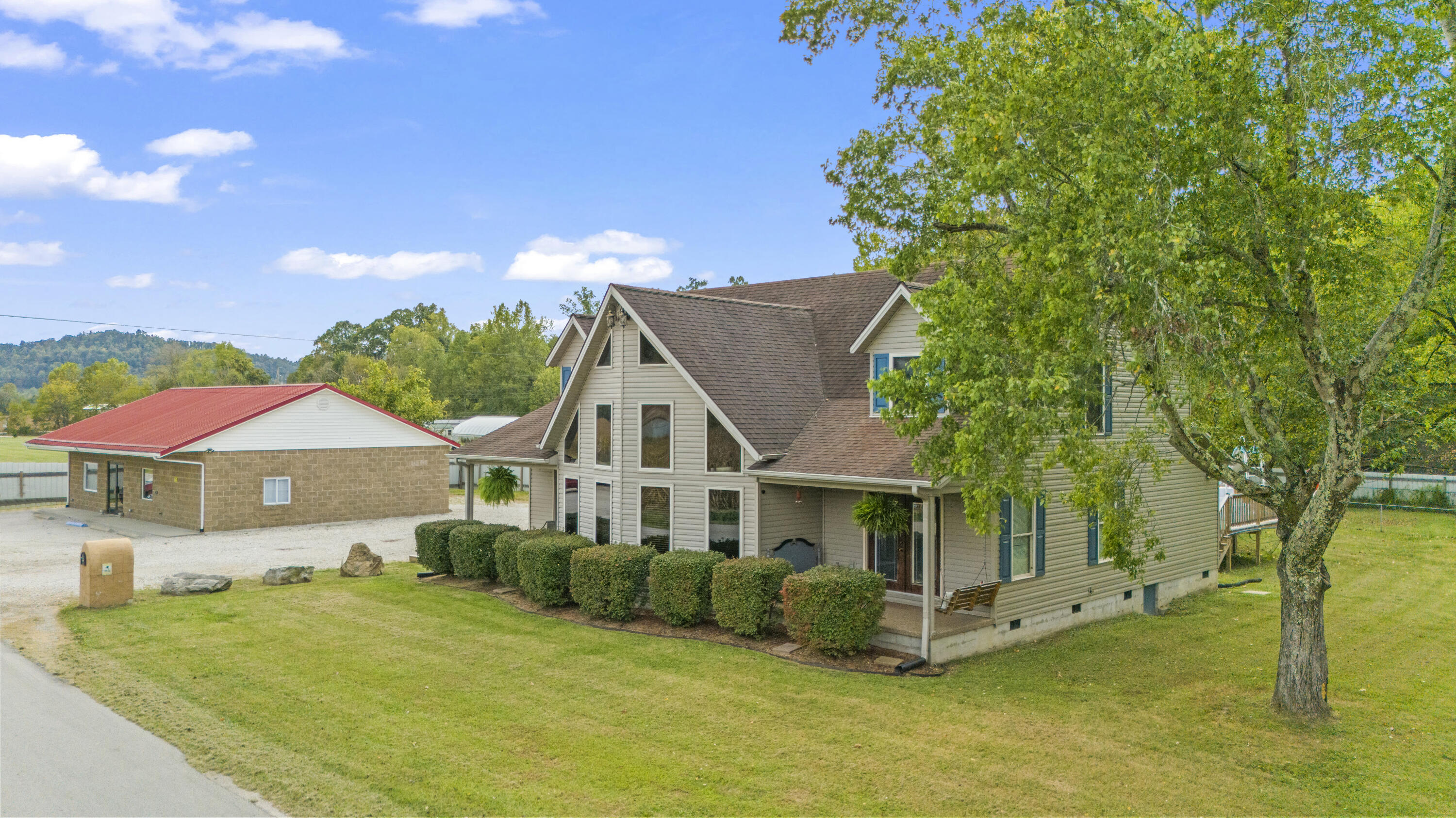 965 Hope Means Road Means, KY 40346 - Photo 4 of 71 DJI_20240923152028_0065_D