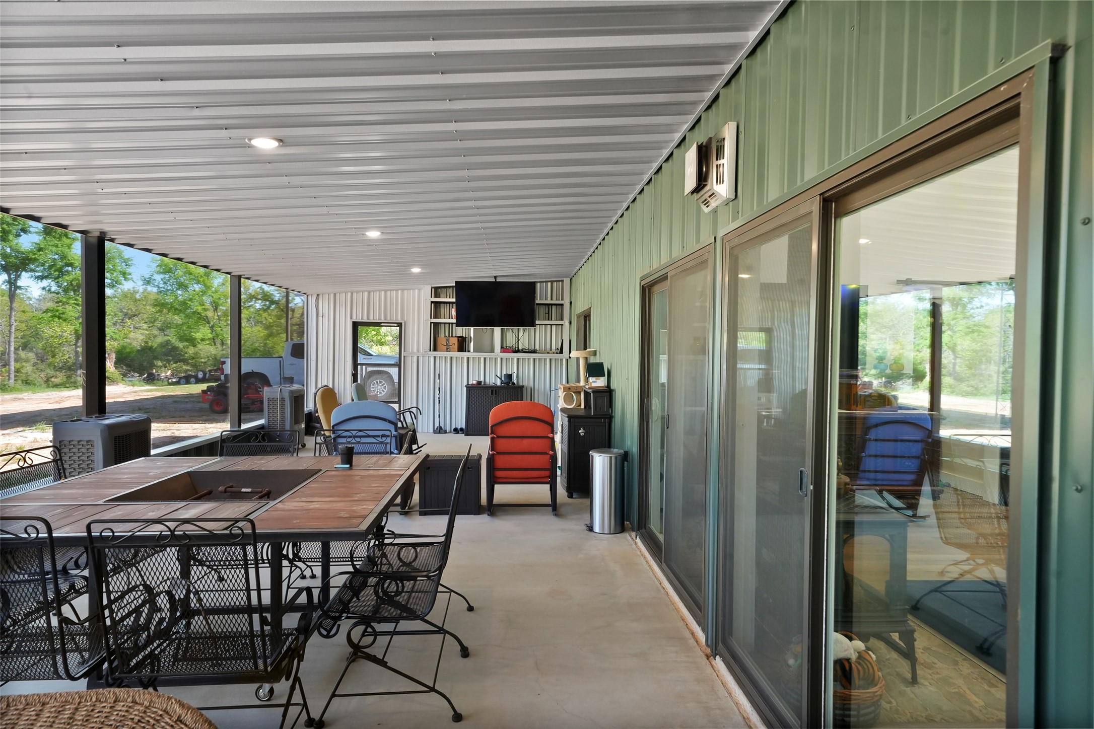 4924 County Road 4263 Marquez, TX 77865 - Photo 30 of 50 a outdoor space with furniture