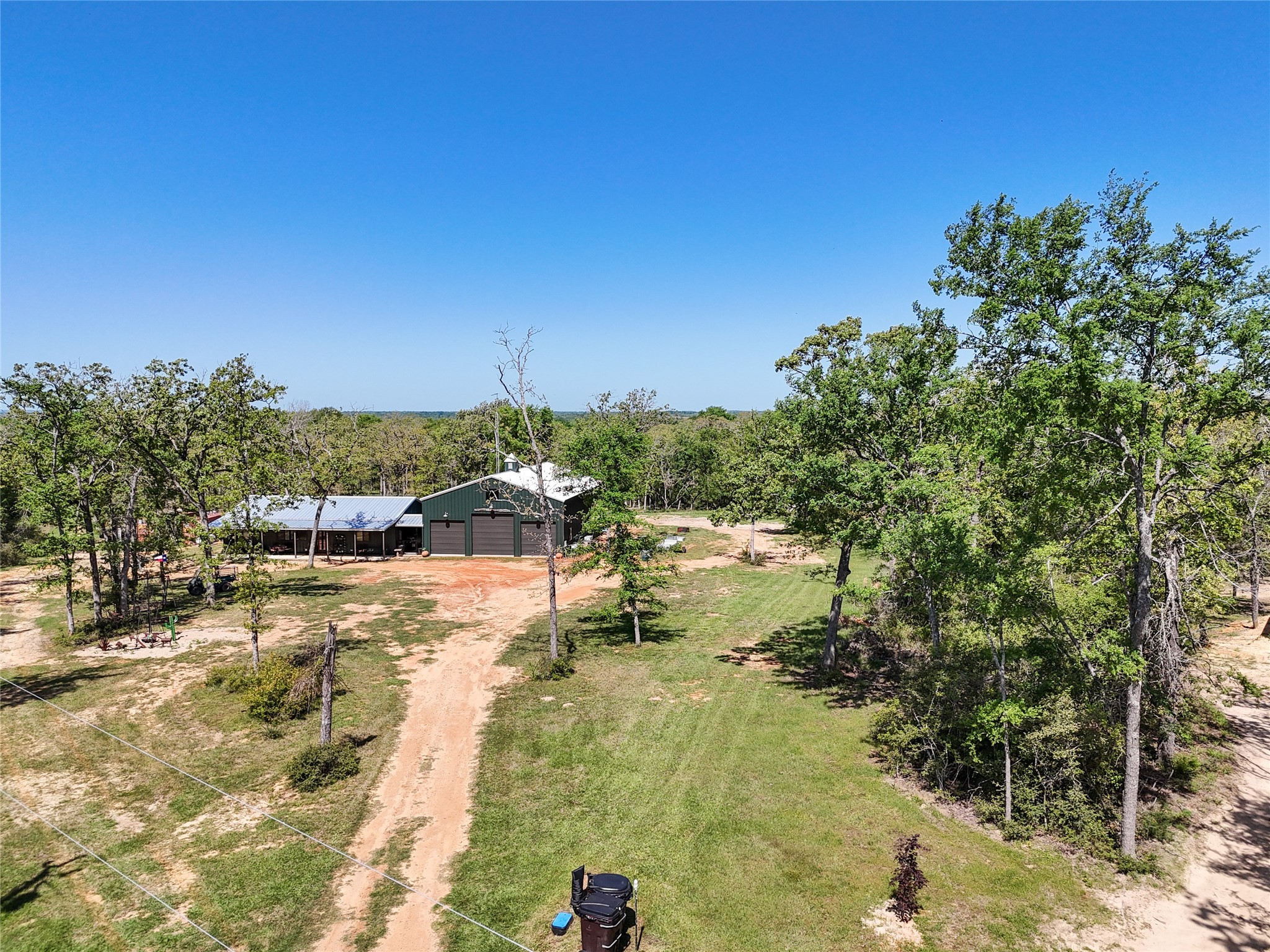 4924 County Road 4263 Marquez, TX 77865 - Photo 45 of 50 a view of a lake