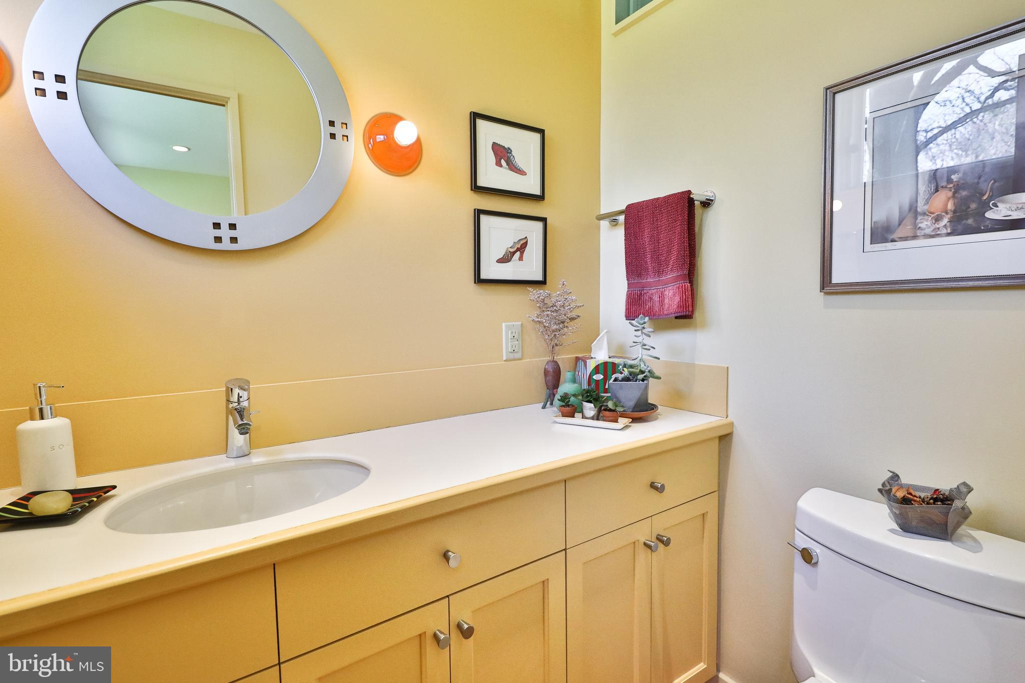 972 Frazier Road Rydal, PA 19046 - Photo 23 of 43 powder room of mudroom